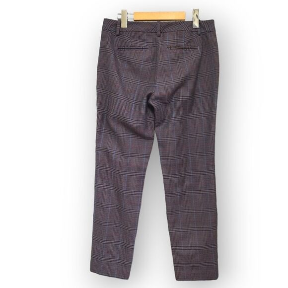 Tommy Hilfiger Tween Plaid Check Dress Pants Trousers US 4 - Picture 2 of 10